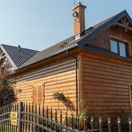 Pokoje Goscinne Nad Wkra Joniec Esterno foto